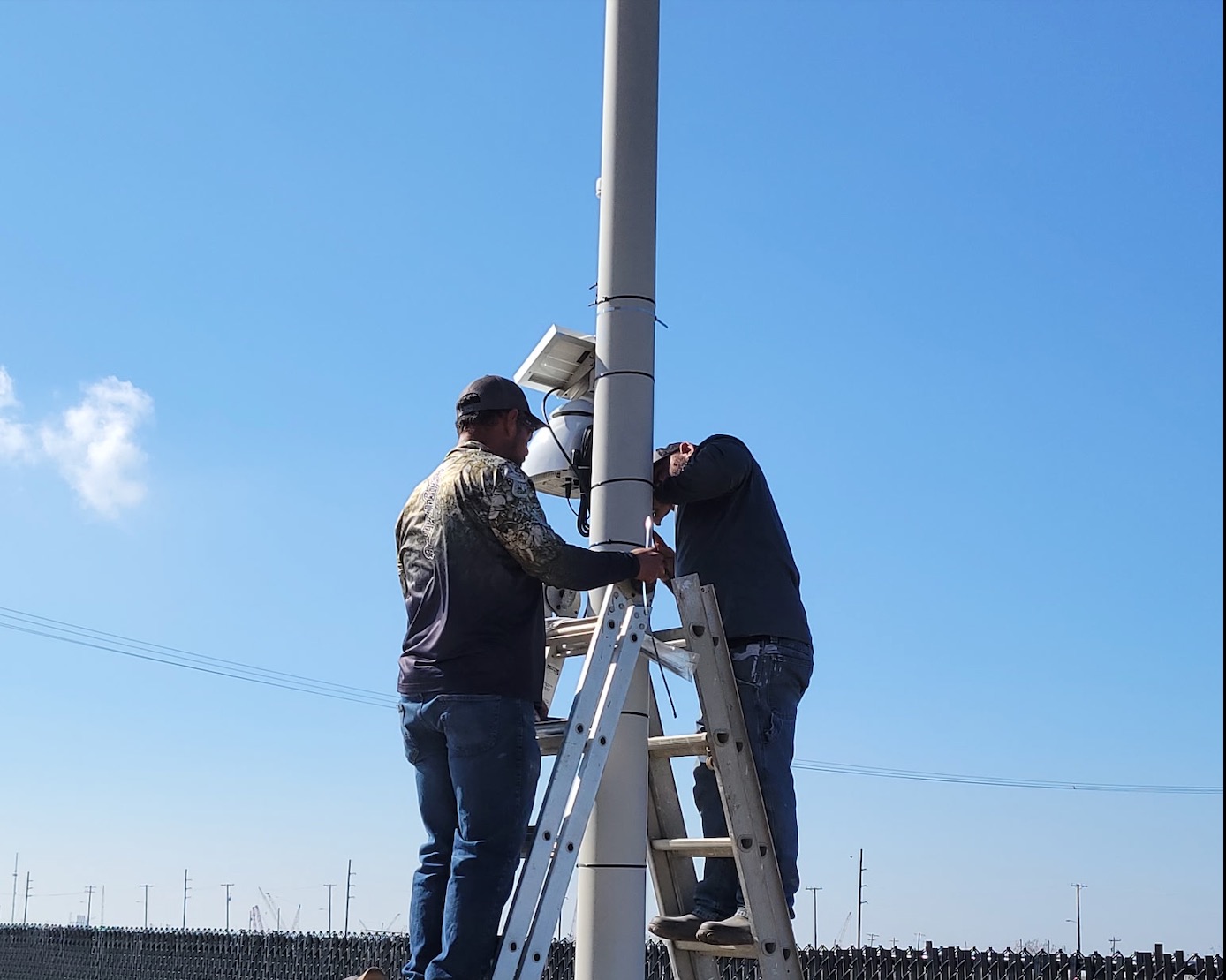 Cameron pipeline blast shows why local air monitoring is needed, environmental group says