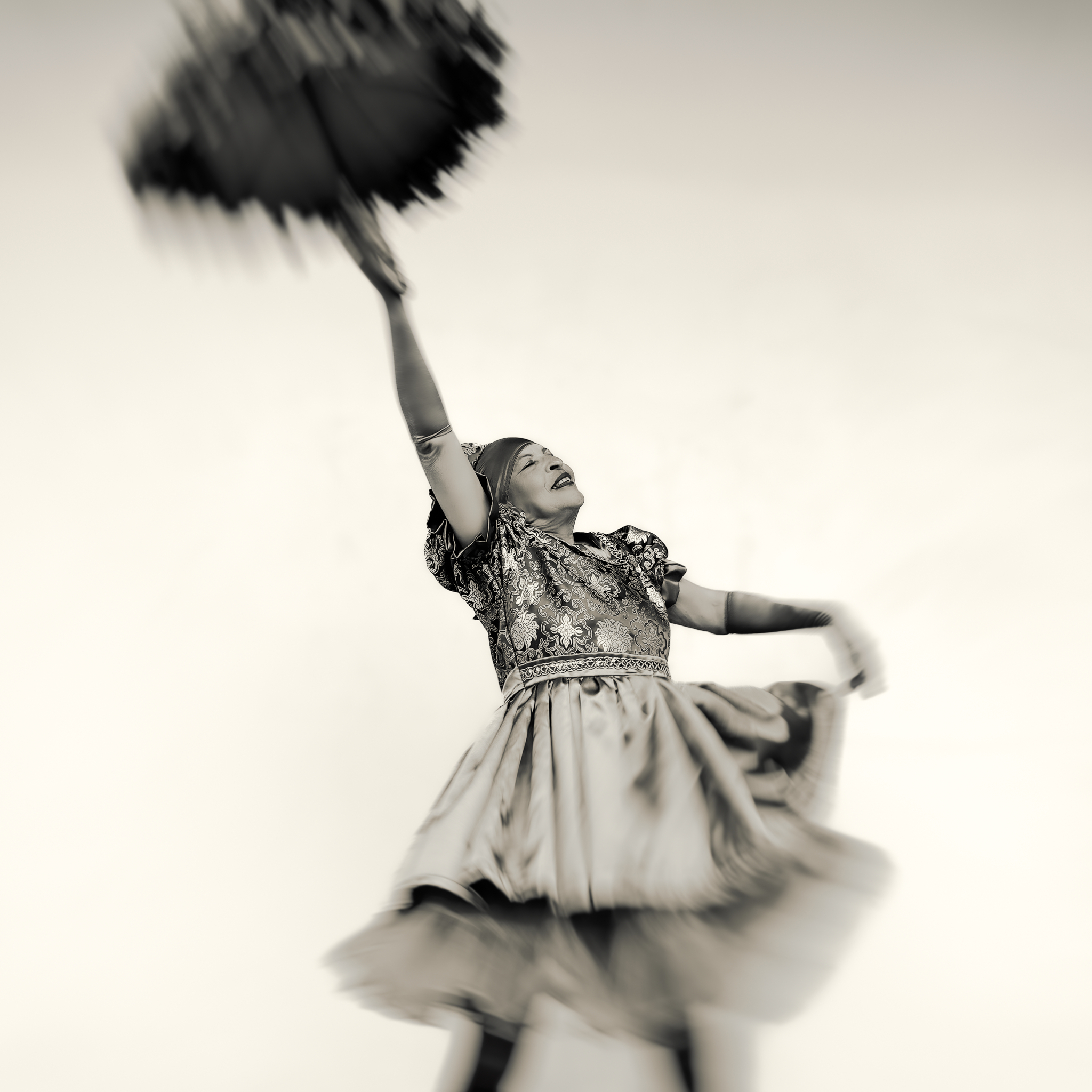 Dolling, in communion with women who first brought sassy to the streets