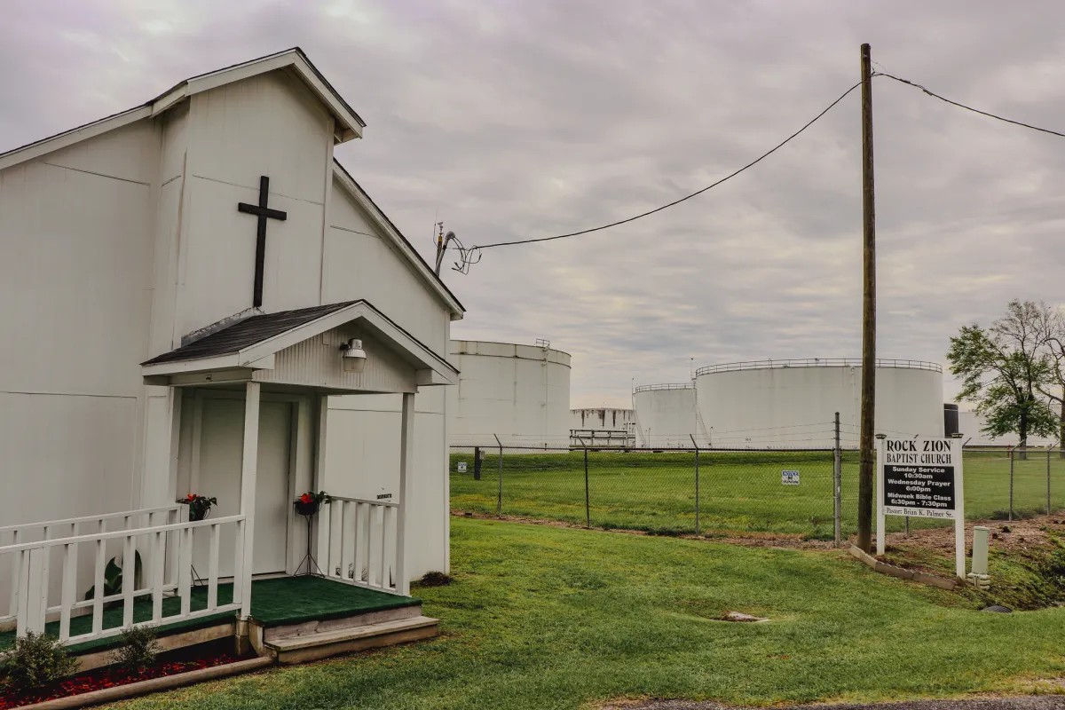 Black Residents Win Key Ruling in ‘Cancer Alley’ Environmental Racism Case