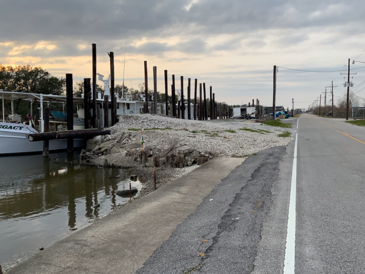 In departure from norm, Coast Guard demands immigration papers on Louisiana docks