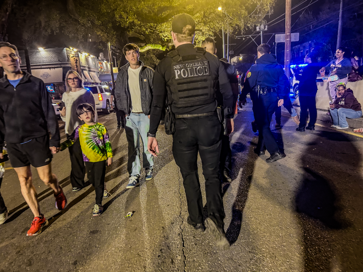 Carnival is a wary time of year for thousands on supervision in New Orleans