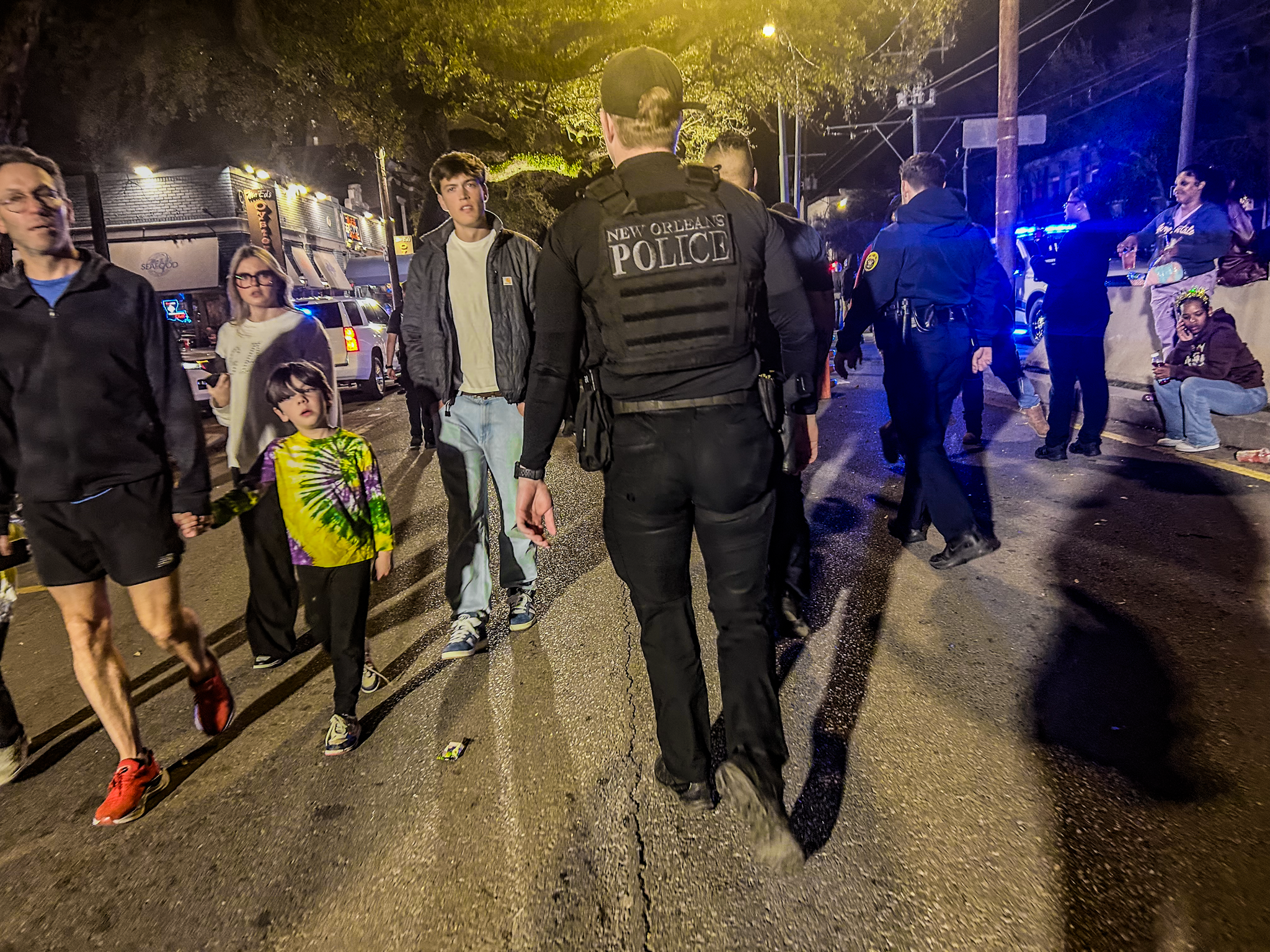 Carnival is a wary time of year for thousands on supervision in New Orleans