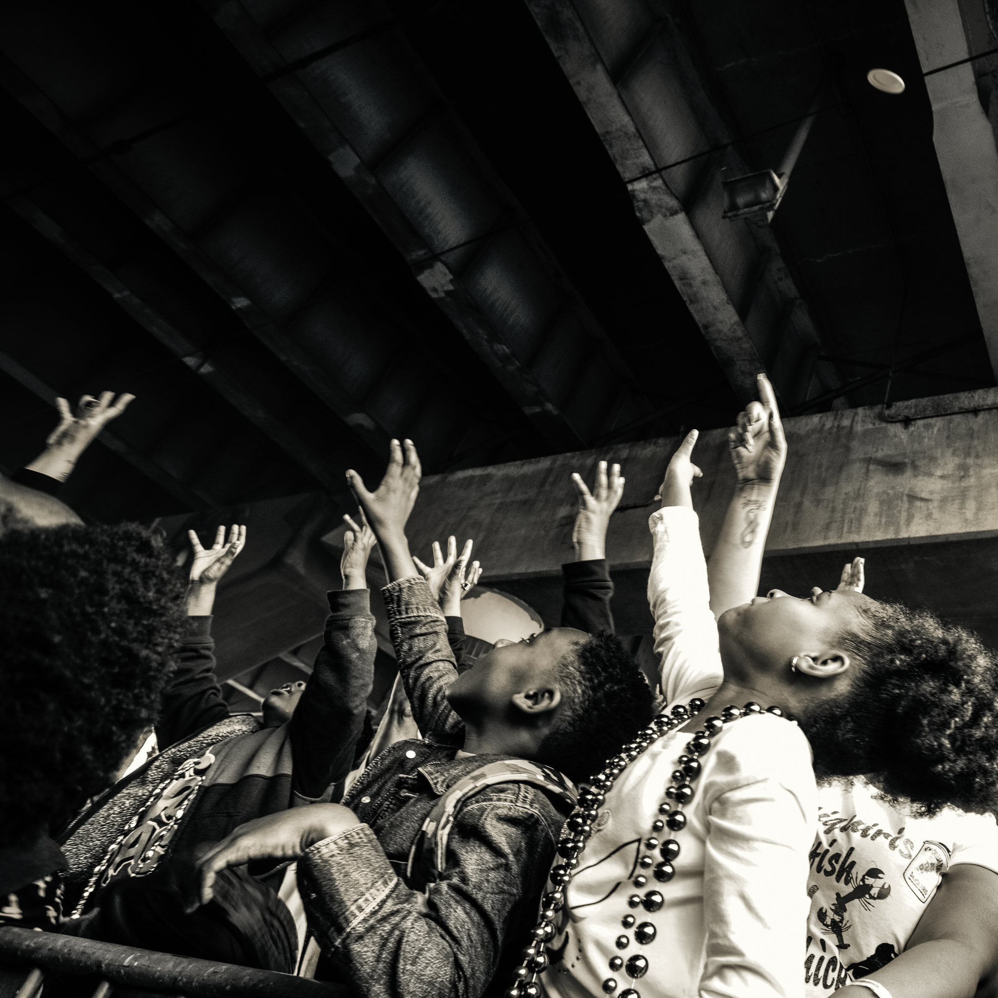 Throw Me Somethin’ Mista