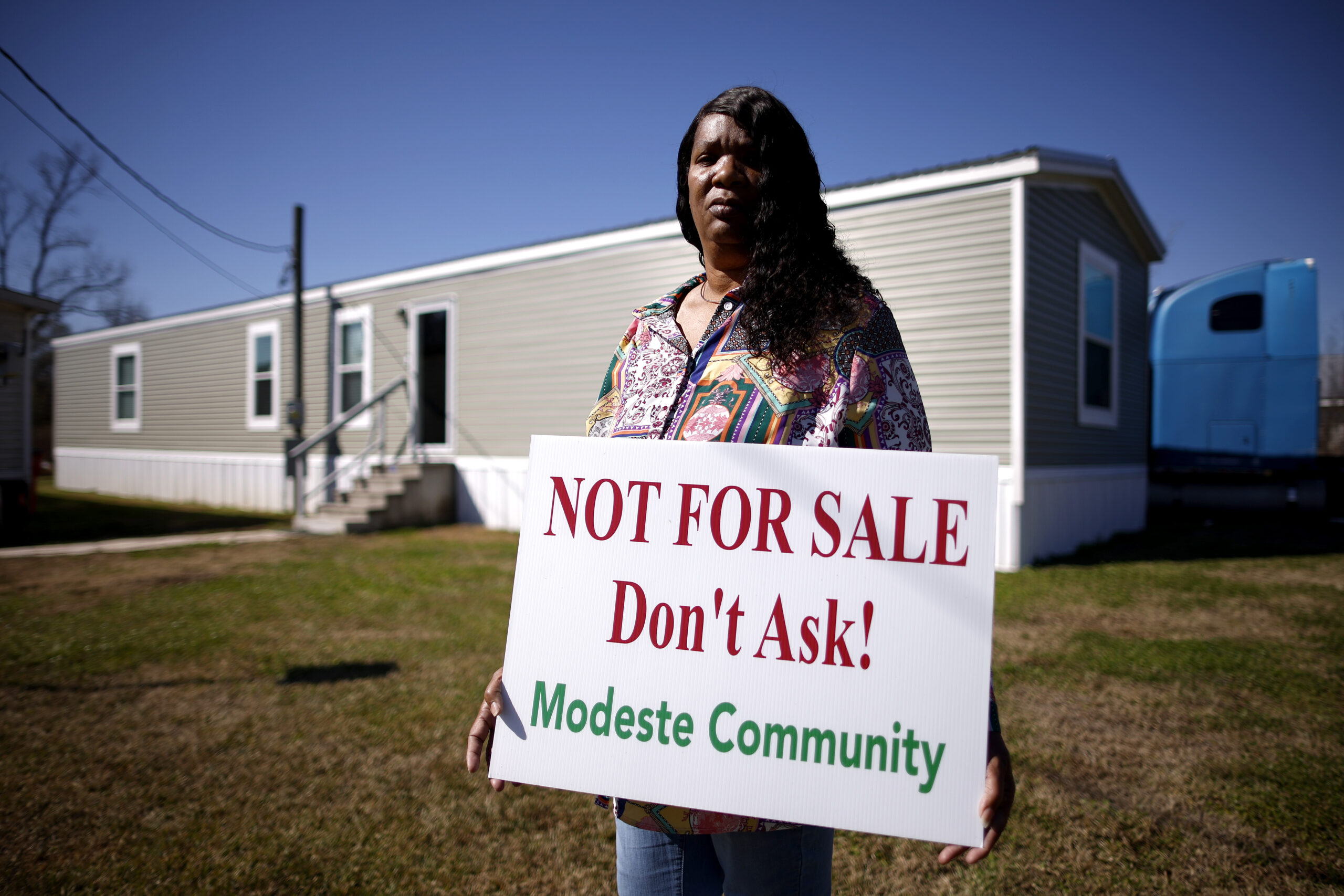 Louisiana bets big on ‘blue ammonia.’ Communities along Cancer Alley brace for the cost.