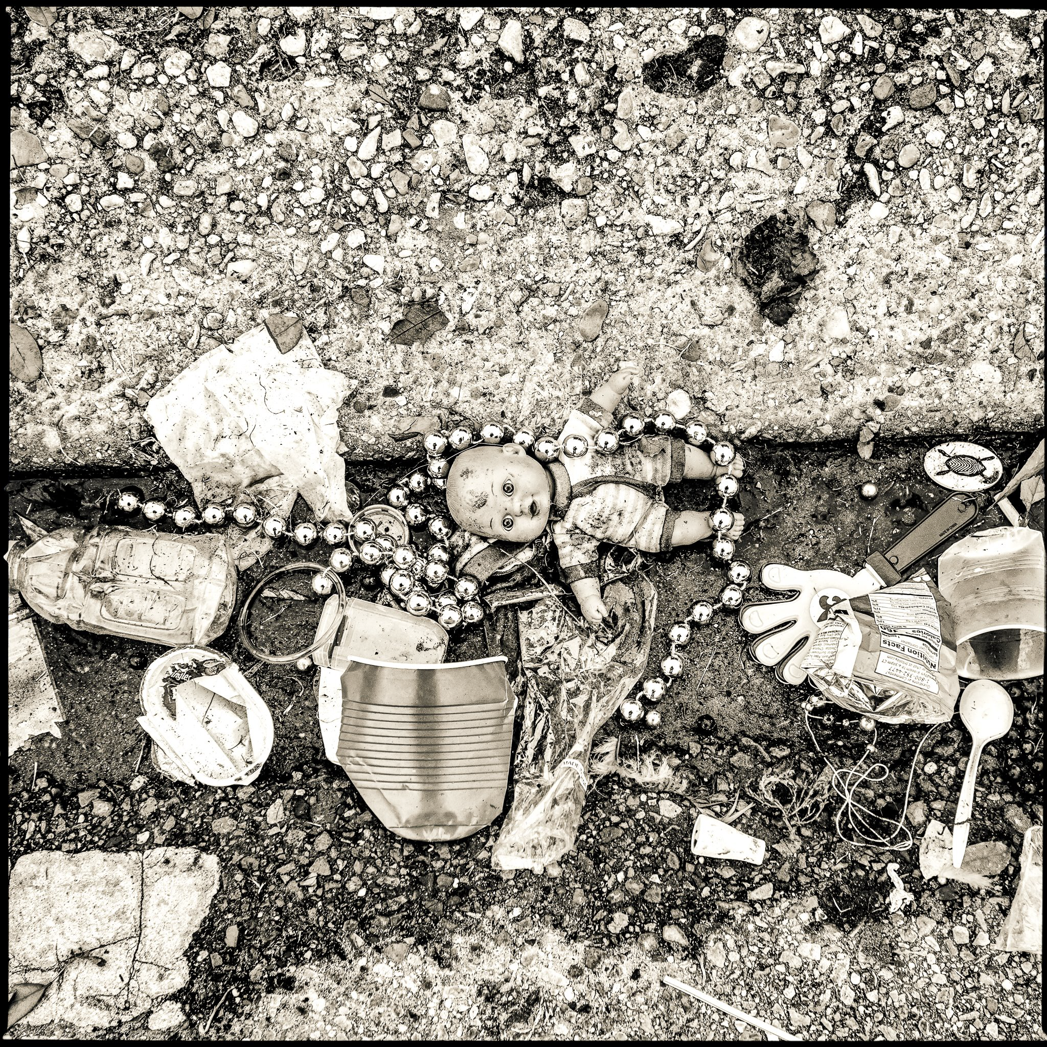 Reason #1 Why I Hate Mardi Gras: The Masks Don’t Just Hide Faces