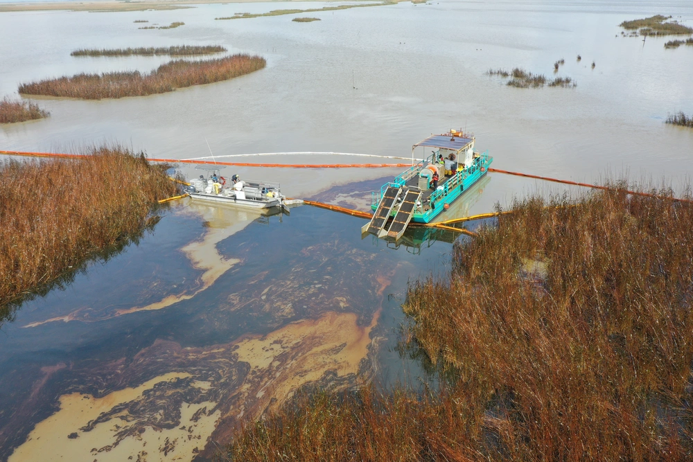 Trump’s rush to expand offshore oil leases in the Gulf is bad for the environment. It’s also illegal.