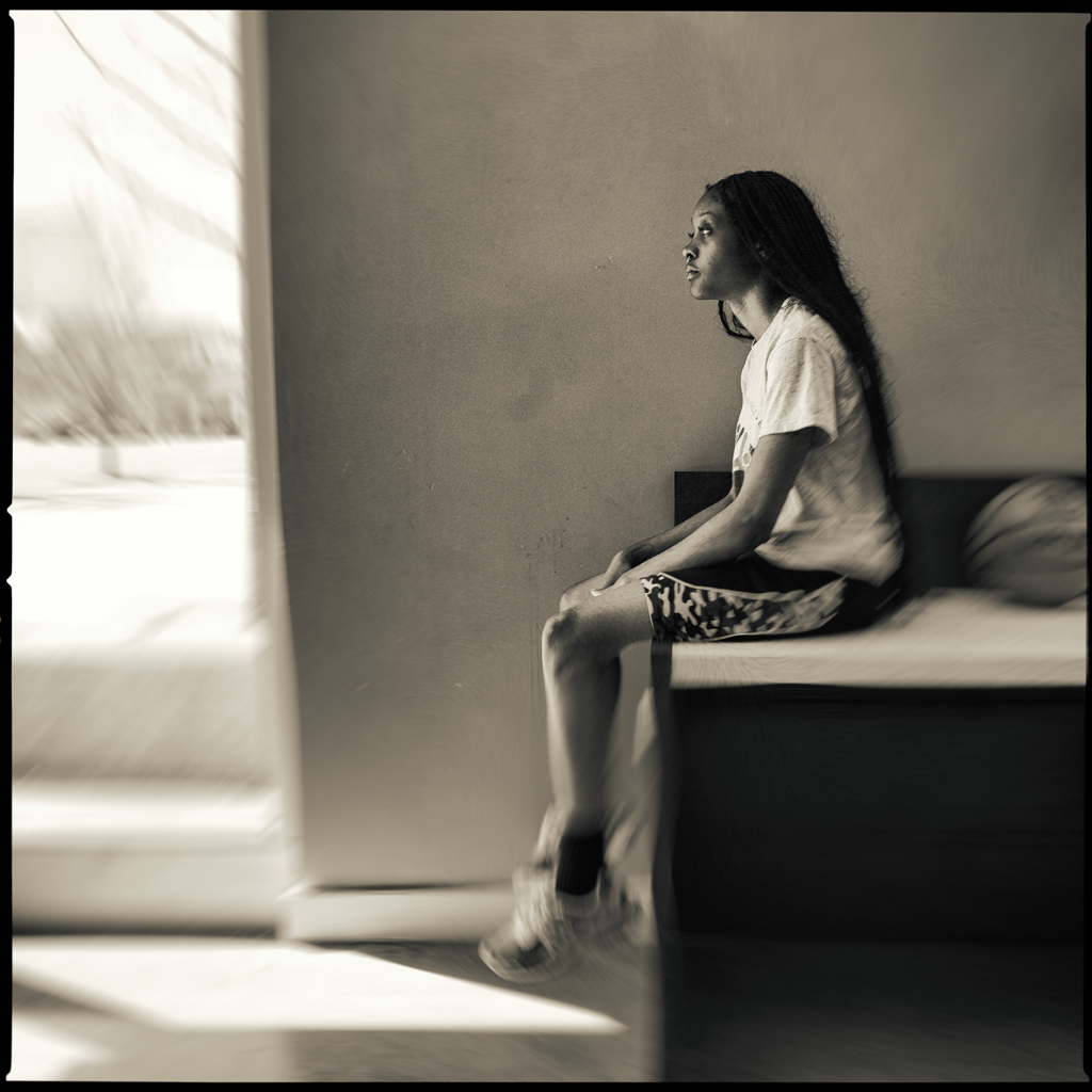 The classroom as first courtroom: Jada's story