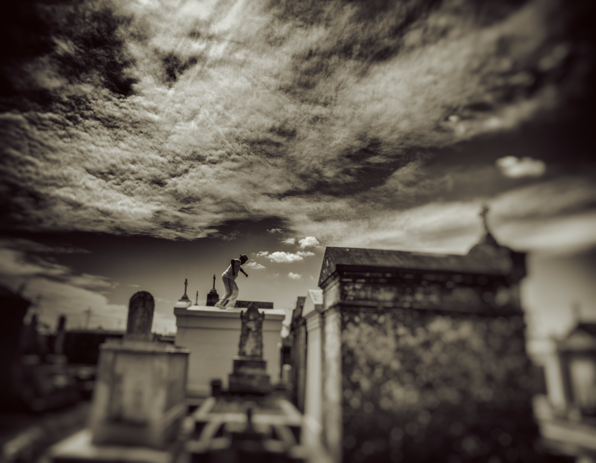 A year ago, we killed Jessie Hoffman