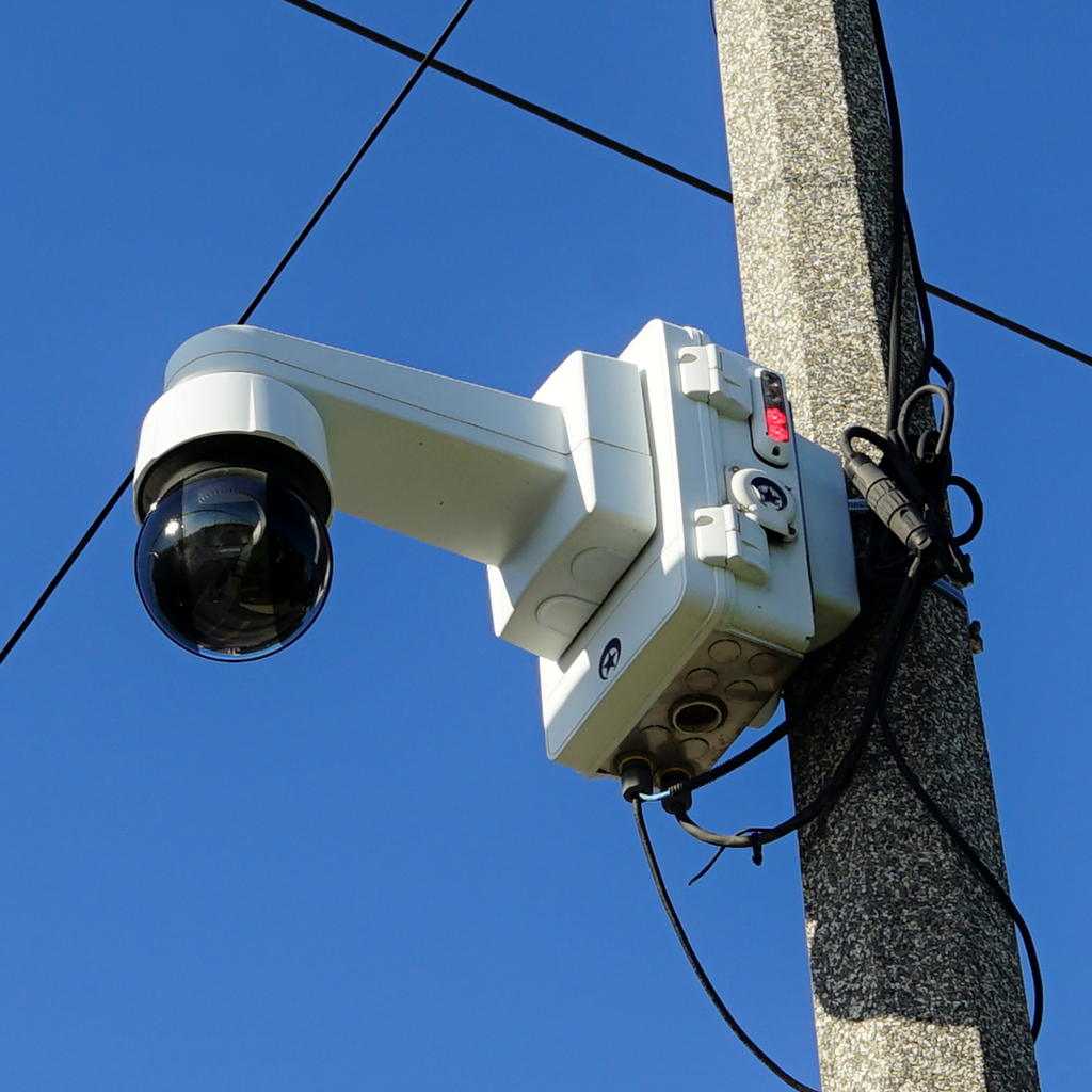 The troubling side of public surveillance