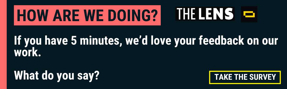 How are we doing? If you have 5 minutes, we'd love your feedback on our work.