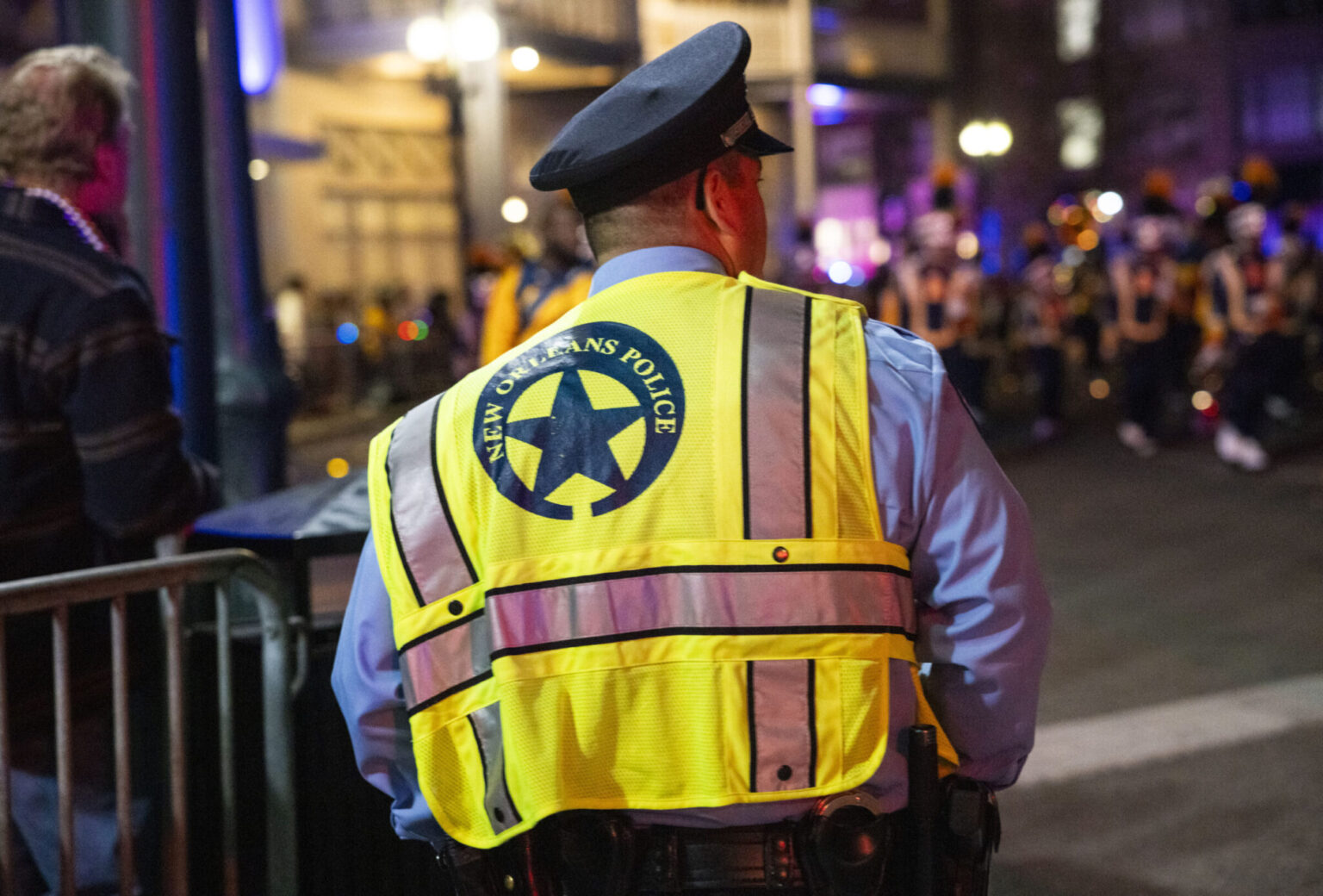 Carnival crackdown: What 100 gun arrest reports say about policing during Mardi Gras