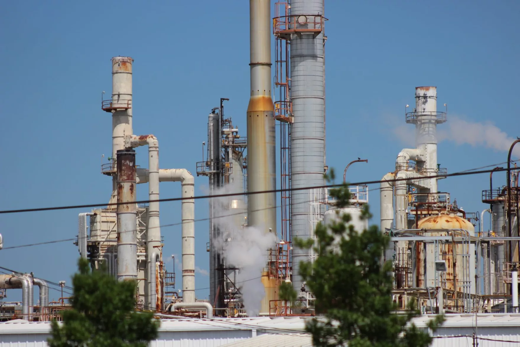 Proposal fizzles to place air monitors at Louisiana industrial facilities