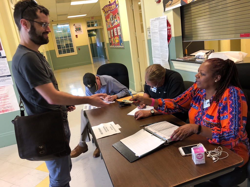 Proposal would require Louisiana to send every voter’s personal info to Homeland Security