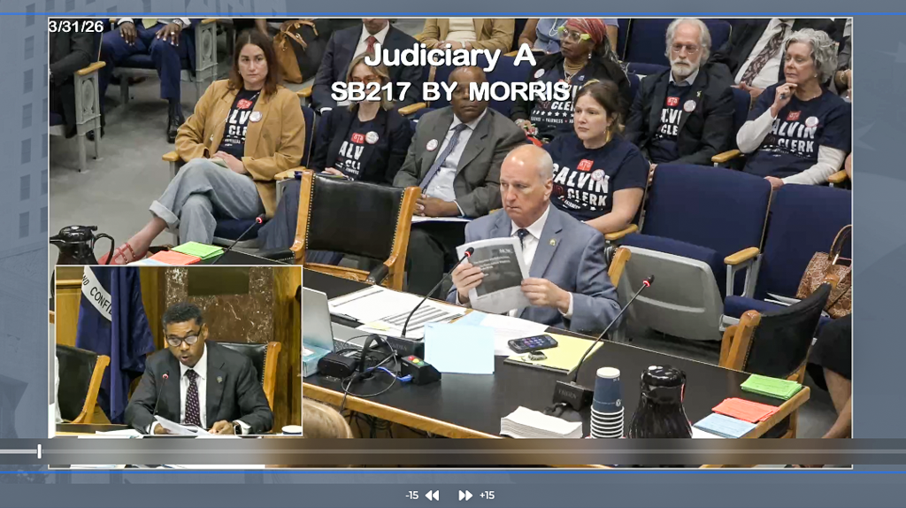 Did faulty court data drive the legislative push to cut 11 judges and clerk in Orleans Parish?