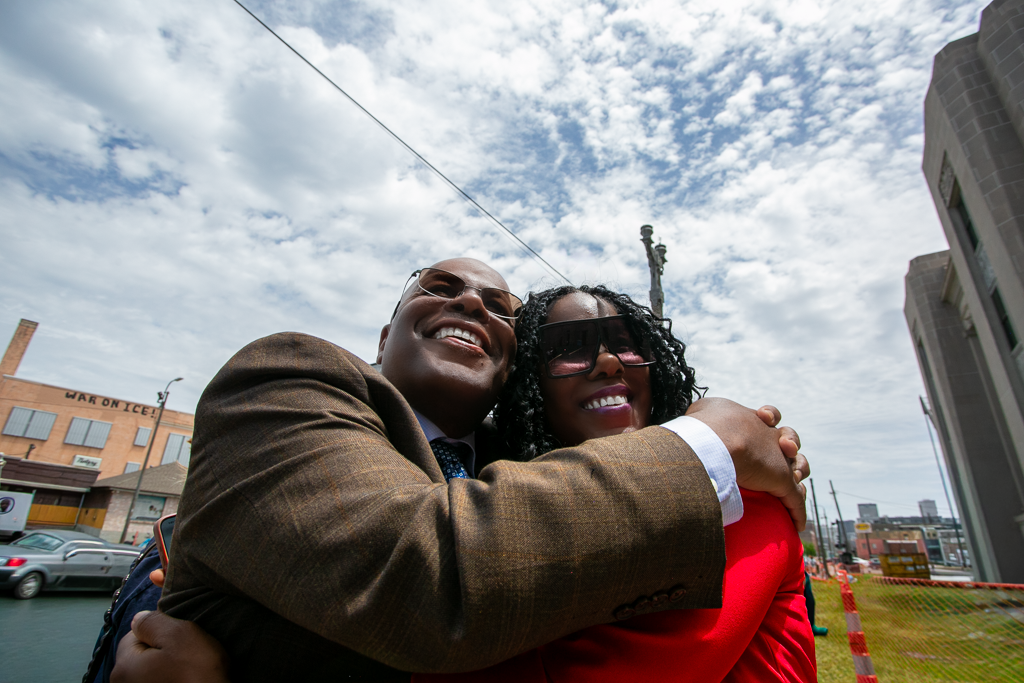 Federal judge allows Calvin Duncan to take office on Monday as planned 