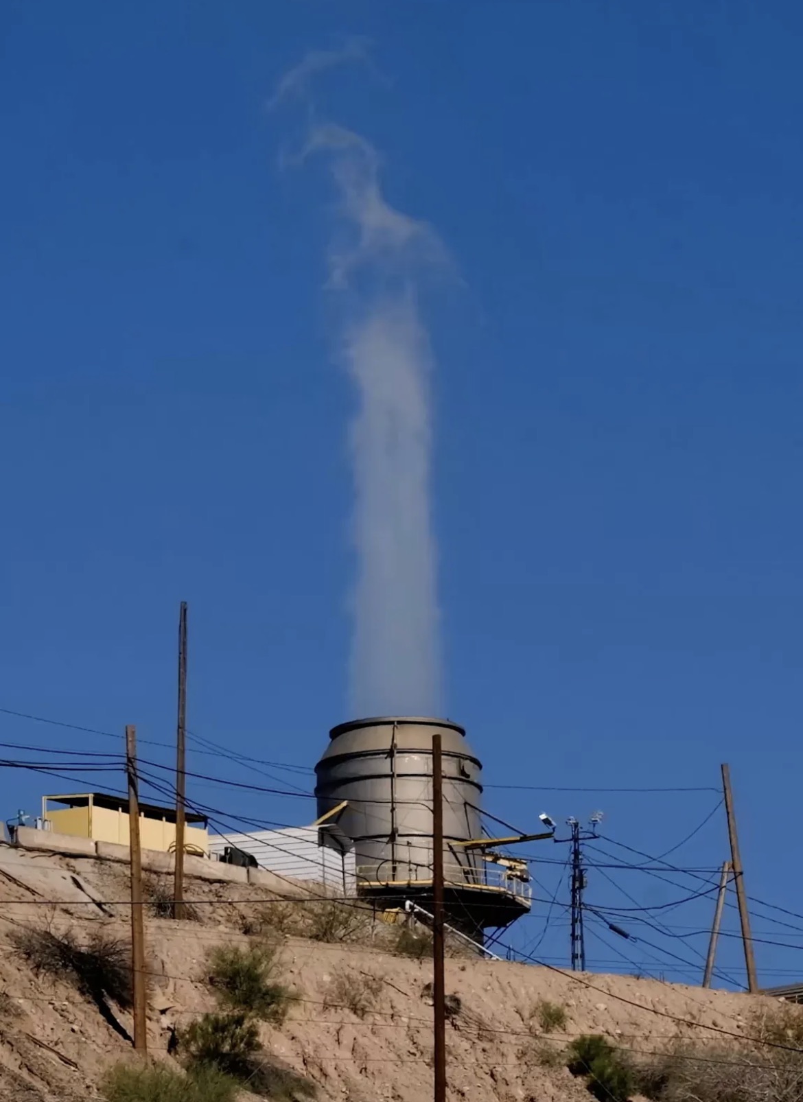 Trump exempted some of the nation’s biggest polluters from air quality rules. All it took was an email.