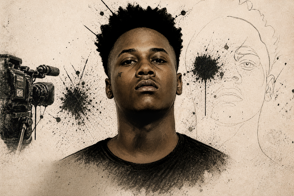 The boy in the video, the boy in the mugshot: Louisiana met Markel Lee twice