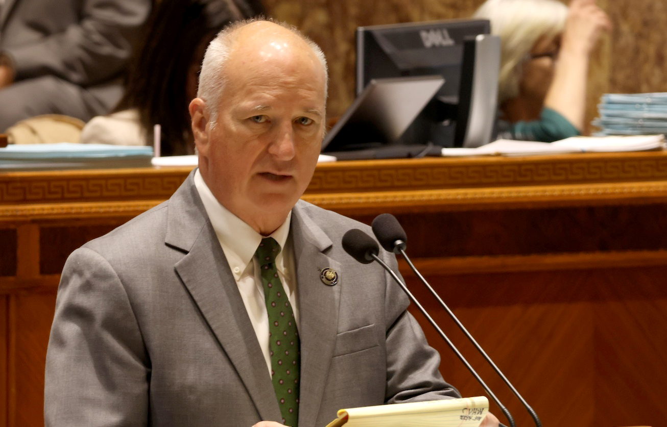 ‘I haven’t done anything wrong’: Sen. Jay Morris Q&A on selling his land next to Meta data center