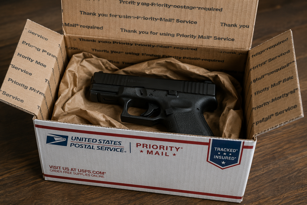 New postal rule could allow direct handgun shipments for first time since 1927