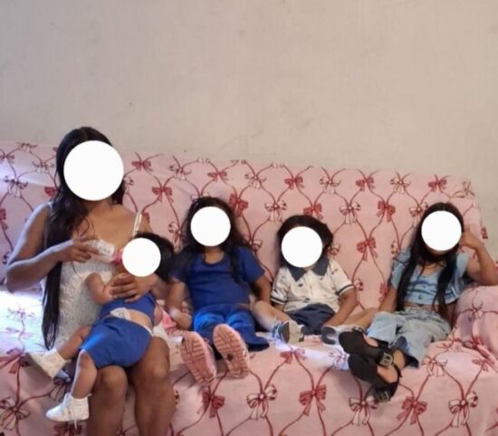 U.S. citizen stopped in Lafayette, shackled, and detained in Louisiana ICE facility