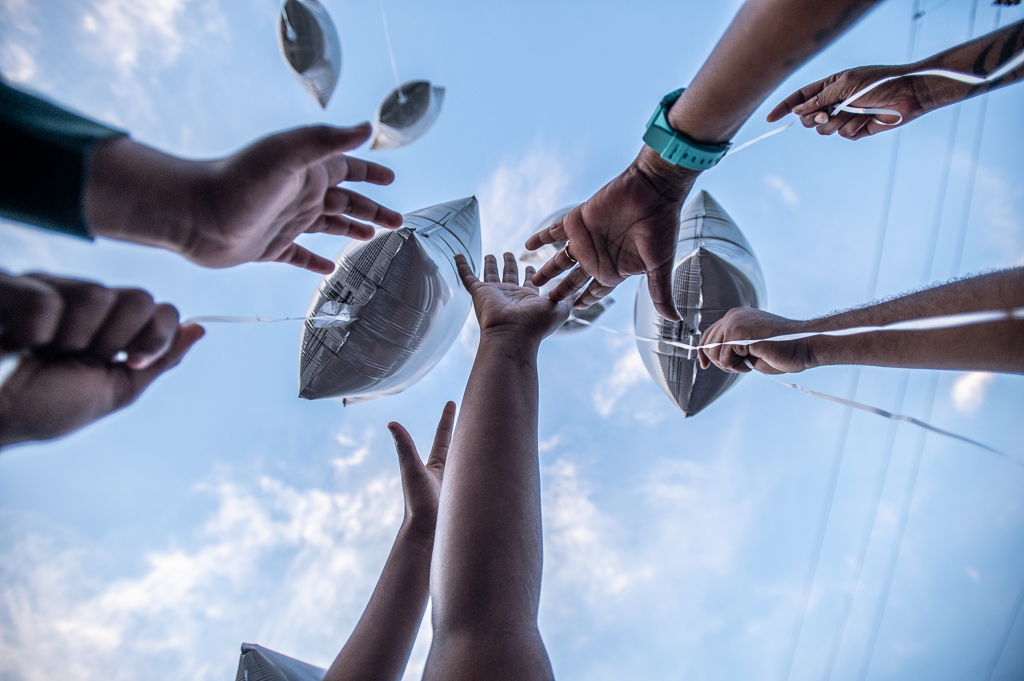 Louisiana deflates mylar balloon releases with new ban, starting in August