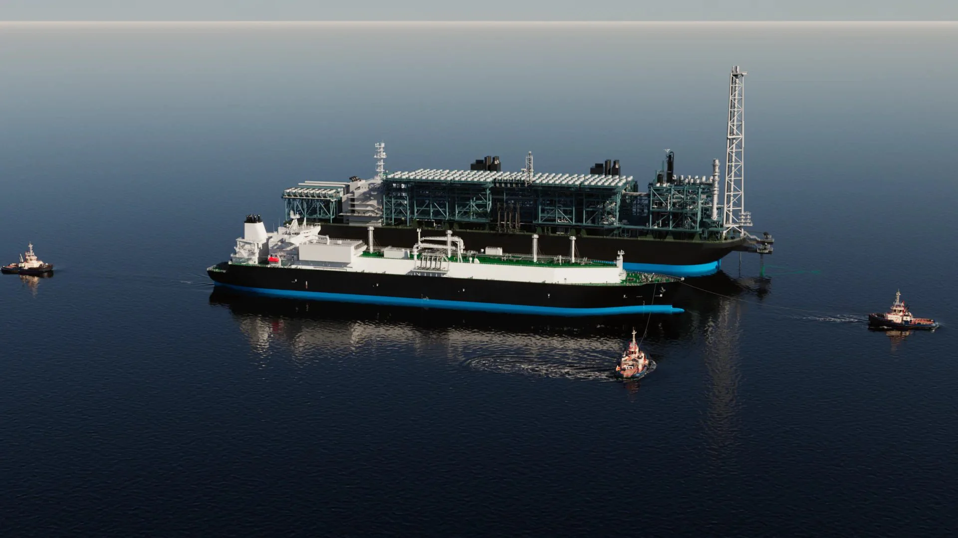 Trump approval of a gigantic offshore Louisiana LNG port ignores significant risks