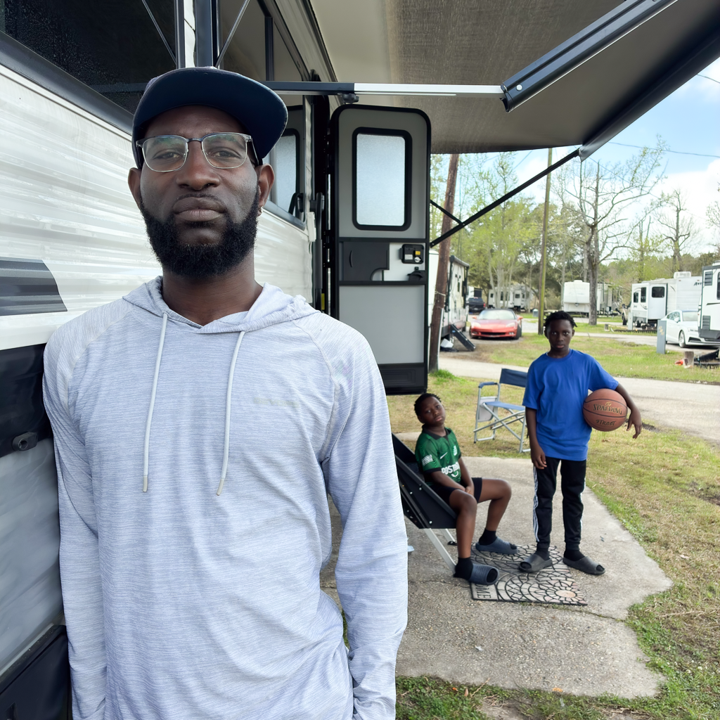 Learning to live inside freedom, 30 years after death row 