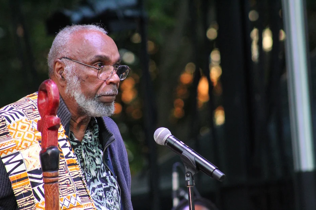 Meet the Man Who Created the Juneteenth Flag