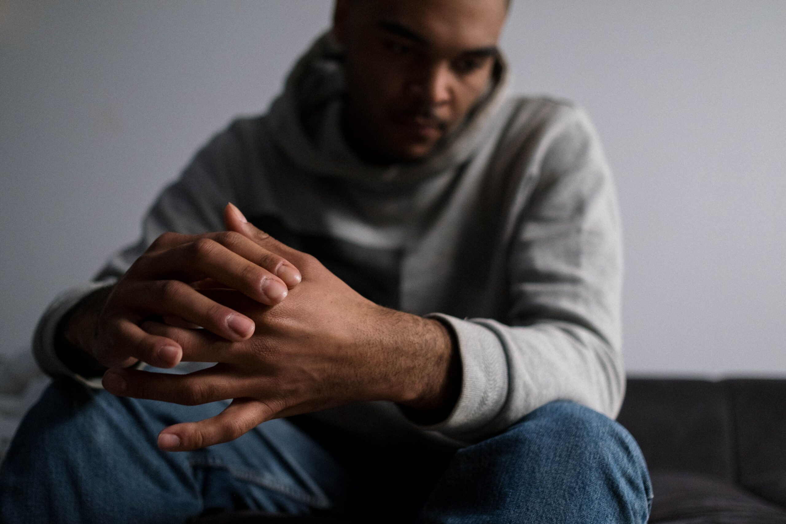 Young Black men are now dying by suicide at a historic rate