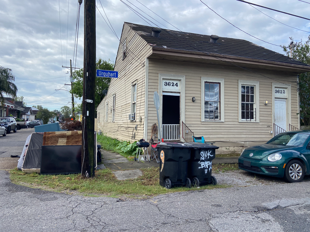 They studied nearly 14,000 people to see how eviction rates are linked to gun violence