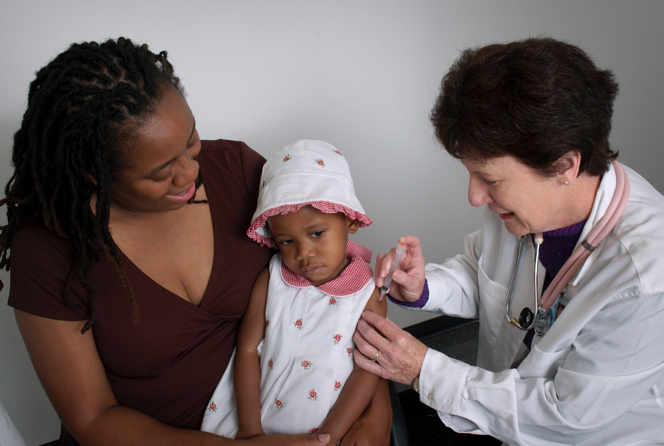 Why Louisiana parents stand behind school vaccine protections