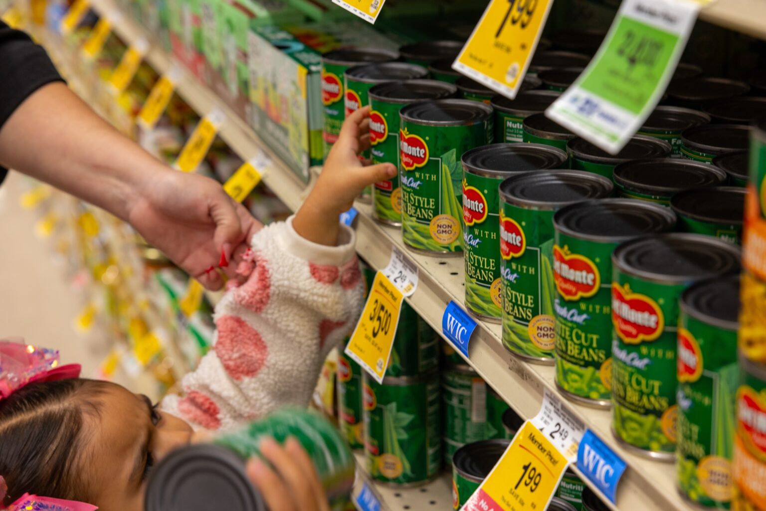 Louisiana could do more to connect mothers, young children with food aid, audit finds