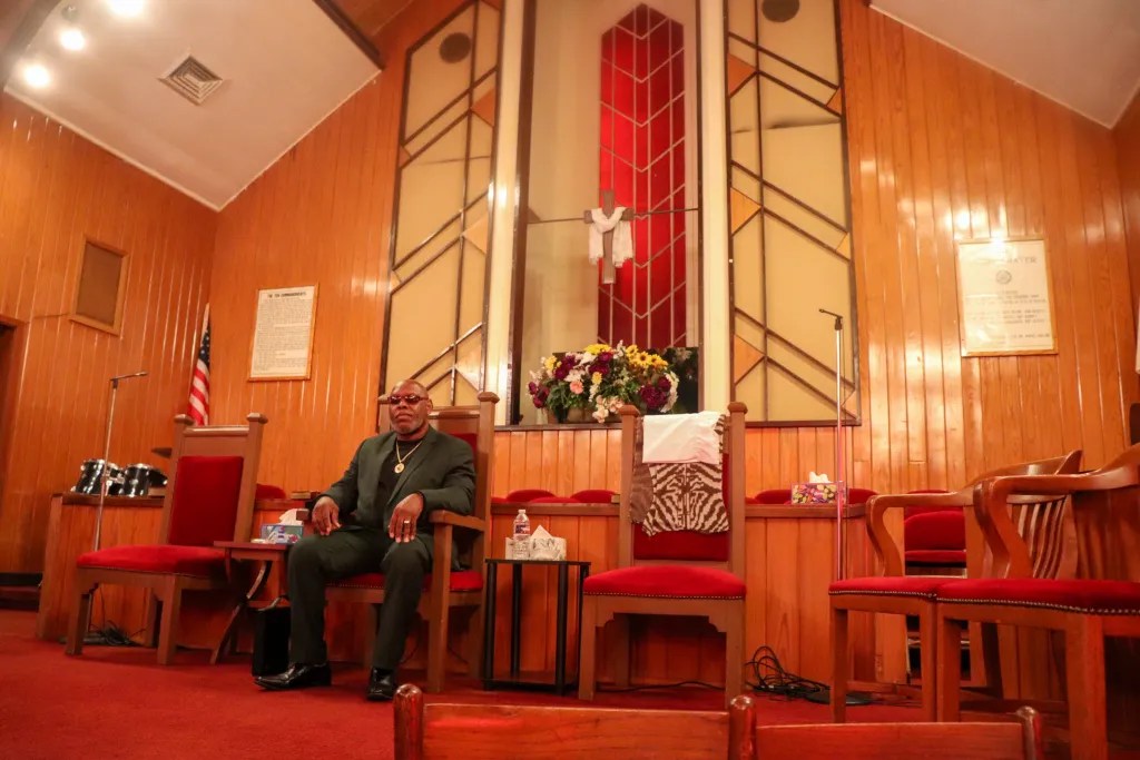 Black and white Louisiana churches split over $250B Meta data center