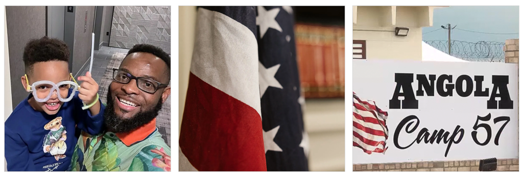 Behind The Lens: ICE detention, court access and federal intervention in Louisiana (Audio)