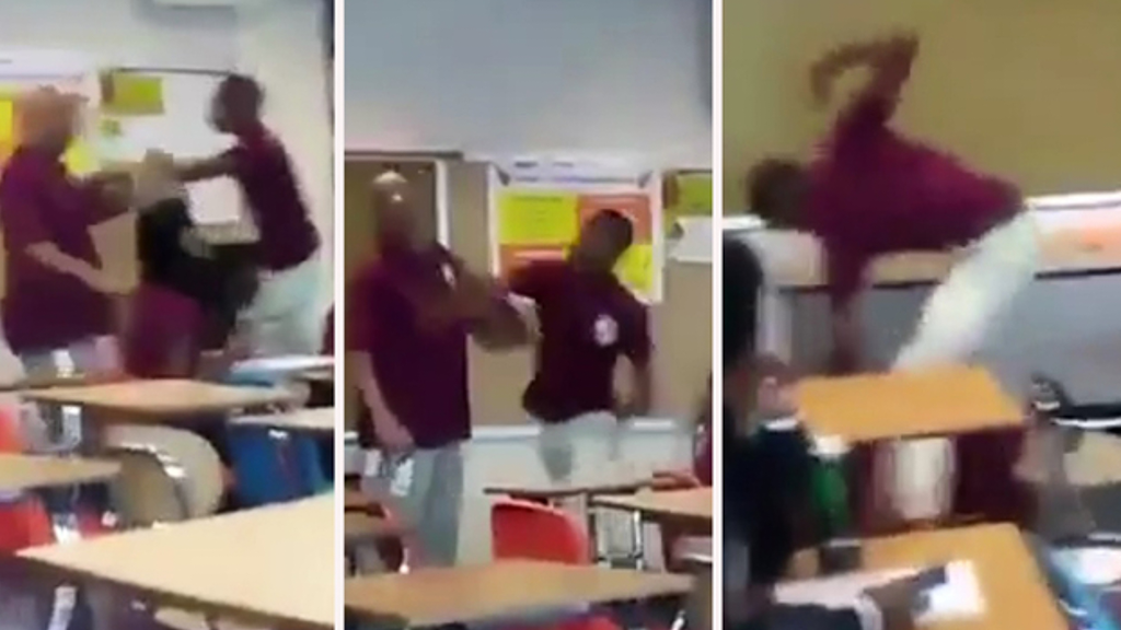 Before Teacher Shield is needed, provide resources to prevent aggression
