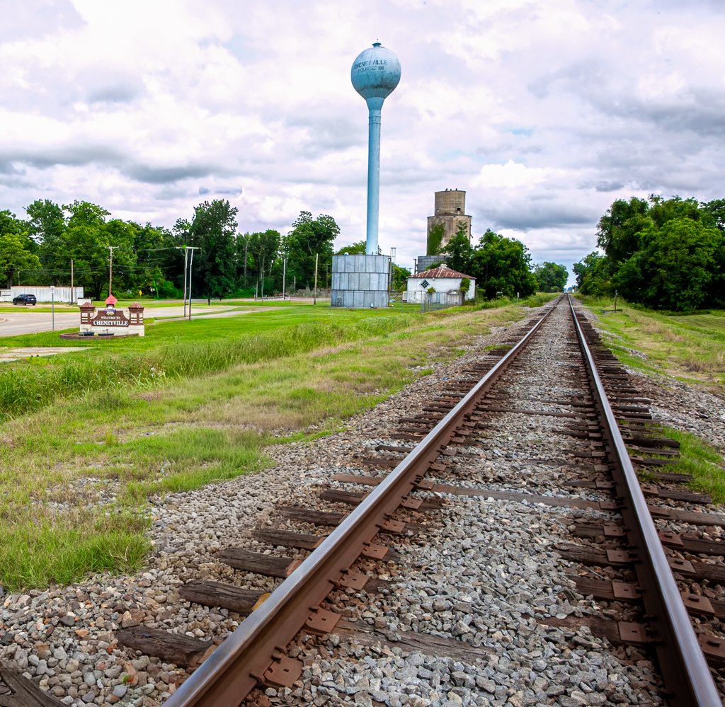 Ribbon of Black enclaves reflects deep Louisiana history