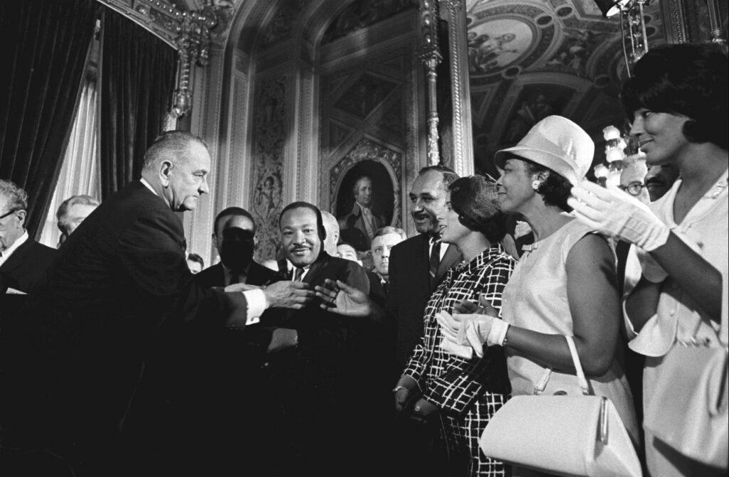 Louisiana and Alabama map battles renew voting rights fight after 61 years