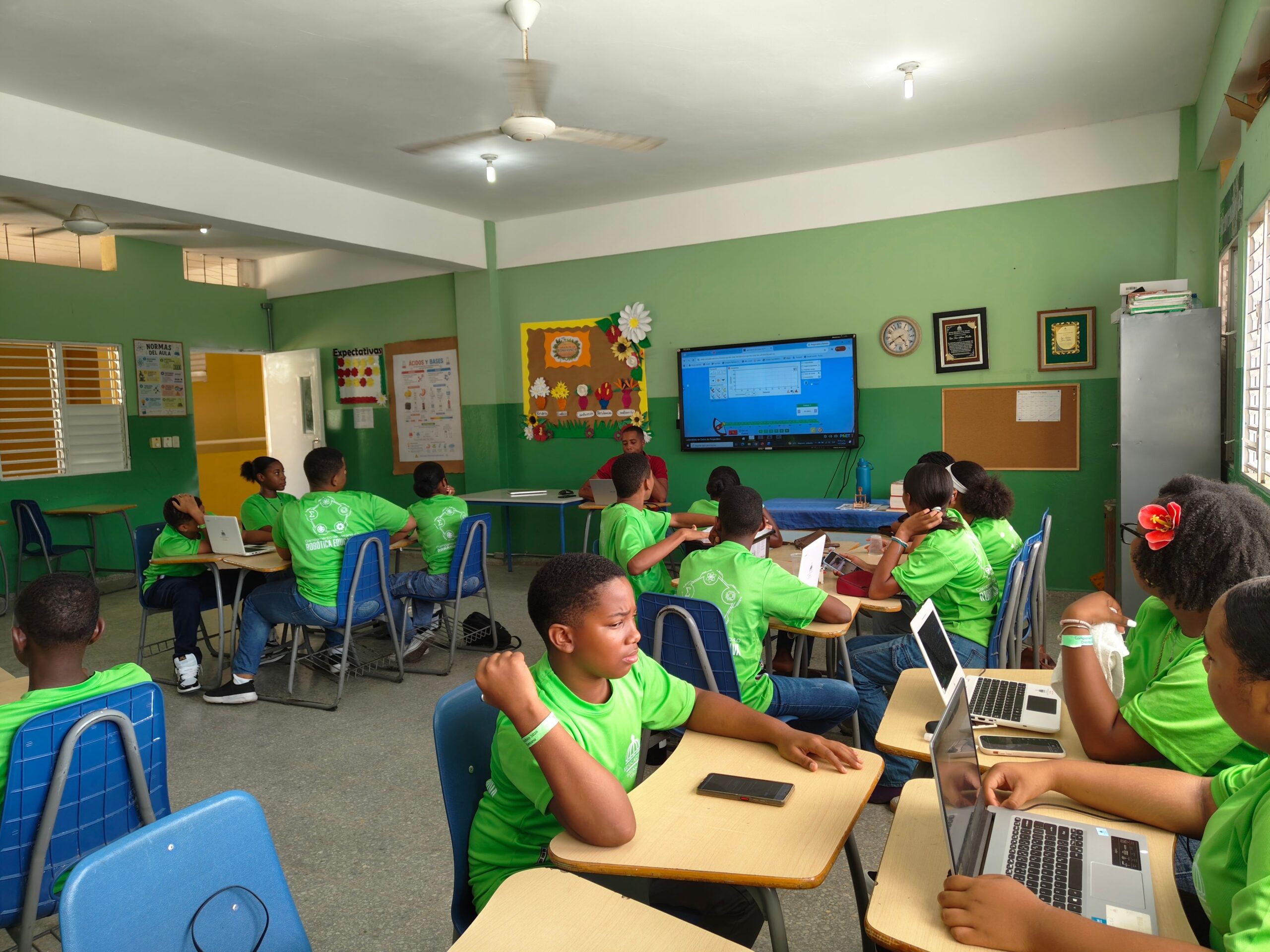 Schools are rethinking whether every student needs a laptop