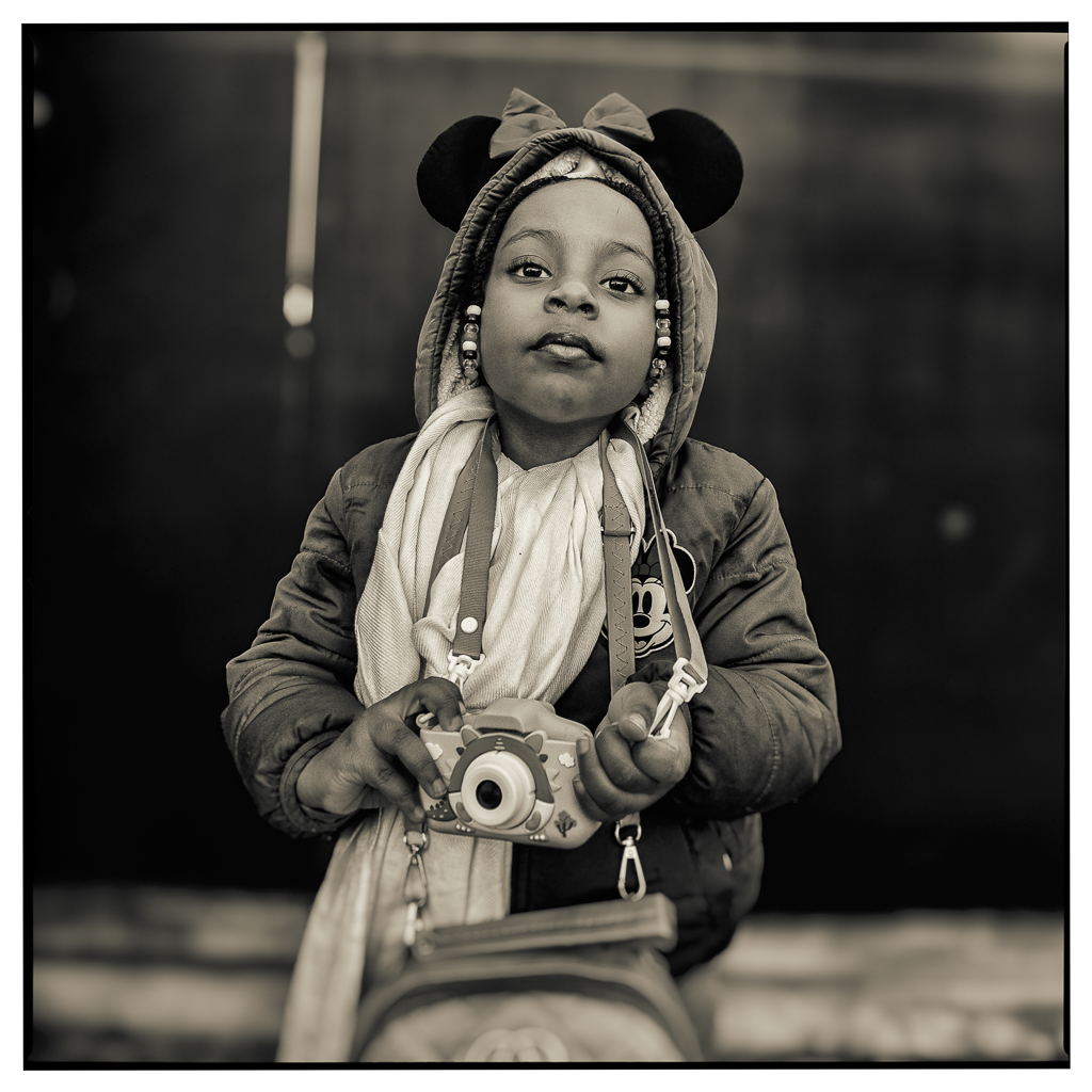 The Voices in Our World: “I See Potential in My Life”