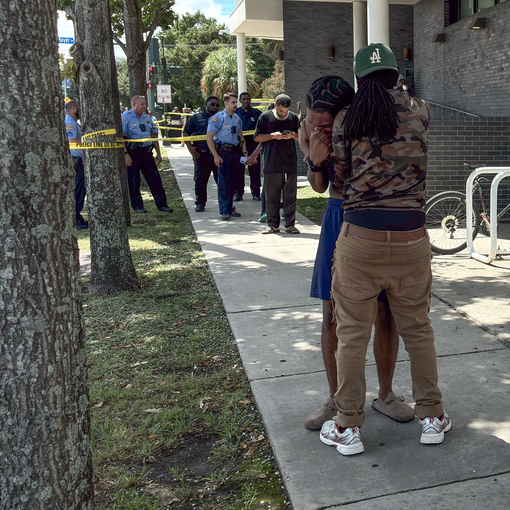 Damari Eves, Abramson student killed by pickup in Gentilly, had just turned 14