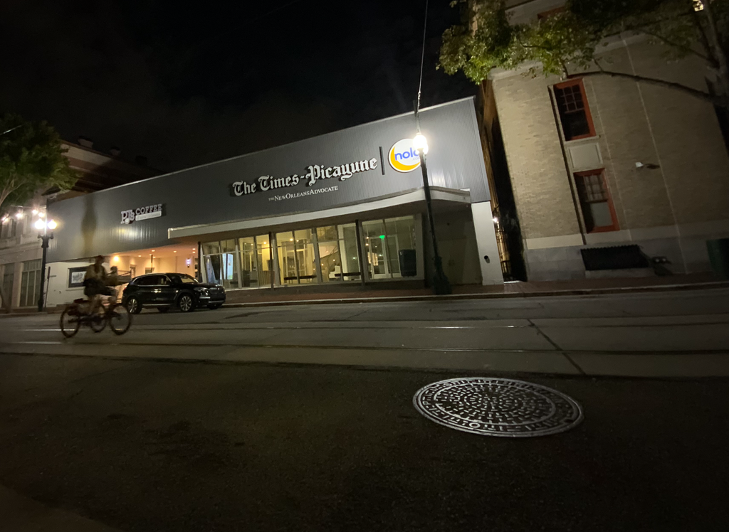 John Georges believes Meta AI deals will ‘save journalism’ — and Louisiana’s largest newspaper