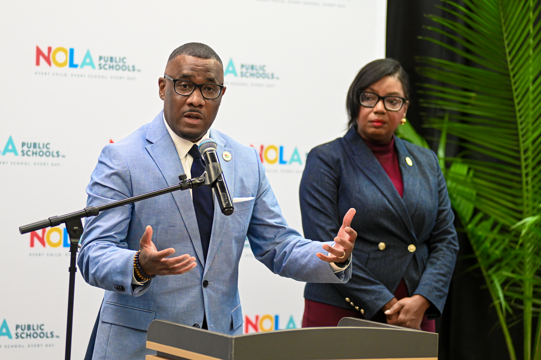 With a lifelong New Orleanian at its helm, the district’s attendance office chips away at students missing days — but there’s still work to be done