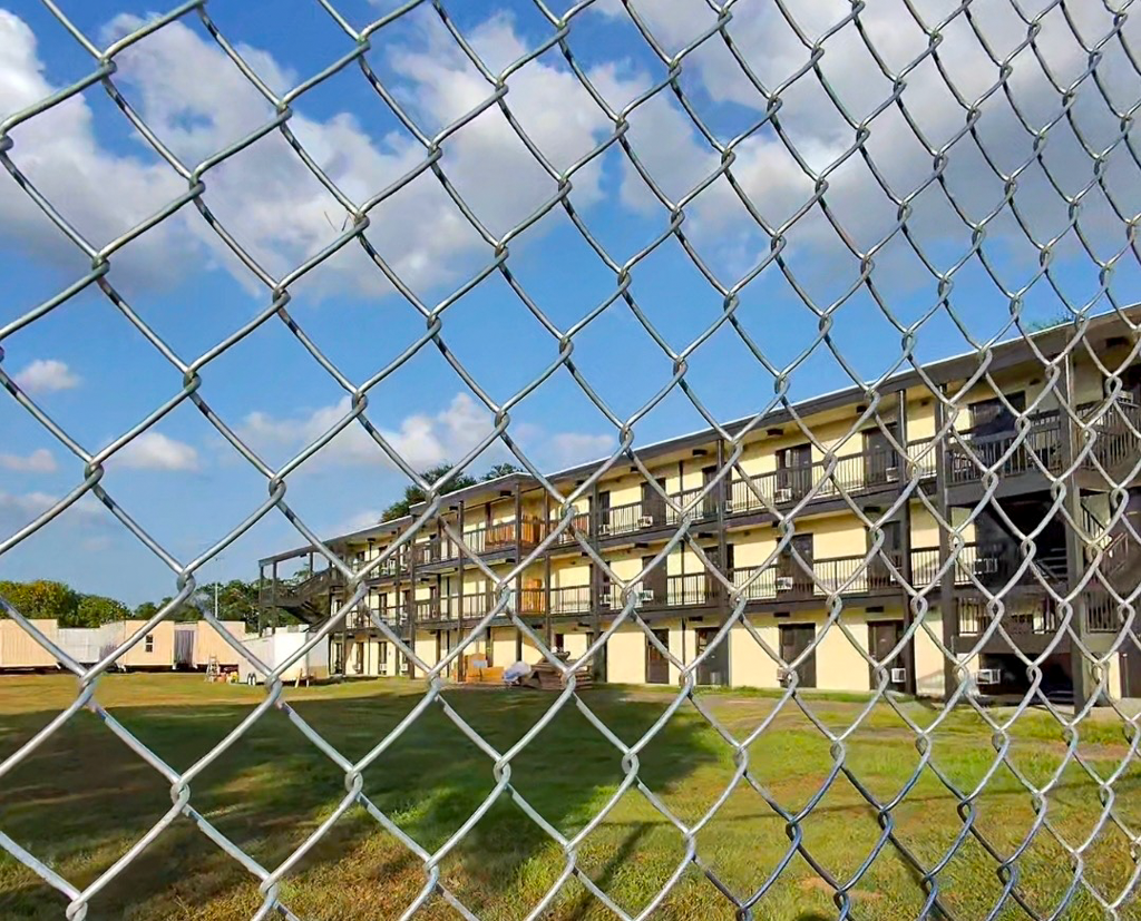 The England Airpark board in Alexandria can still halt the planned ICE facility for children and families.
