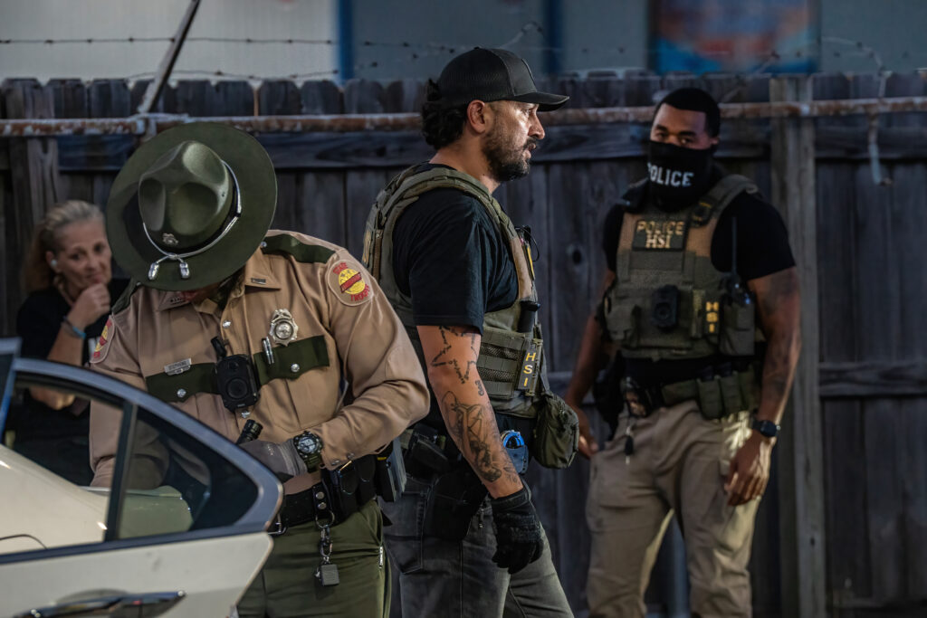 Federal 287(g) funds for local police enforcement accelerated Trump immigration crackdown